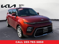 2021 Kia Soul LX Hatchback