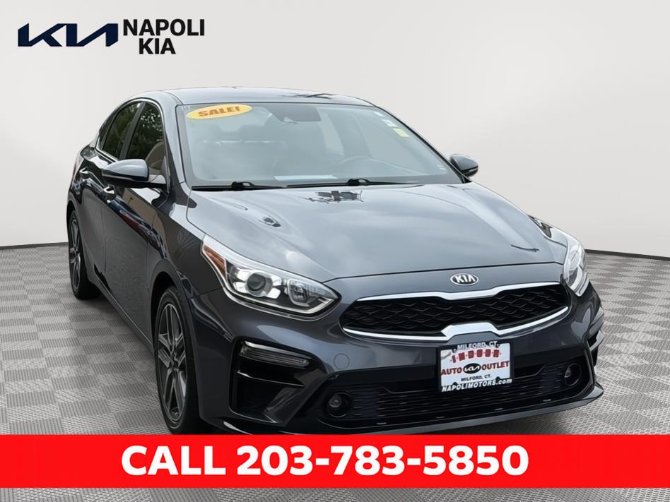 2019 Kia Forte EX AT's photo