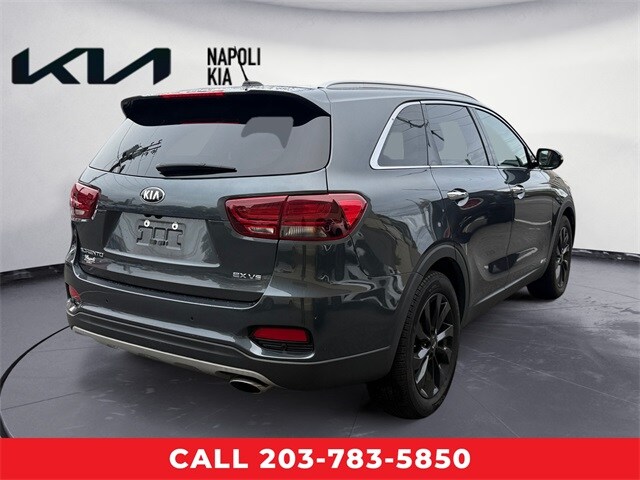 2020 Kia Sorento EX S photo 3