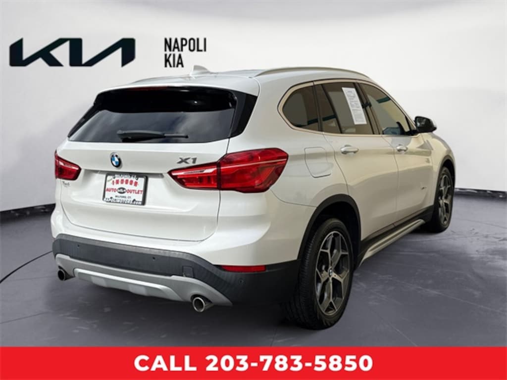 Used 2017 BMW X1 xDrive28i SUV