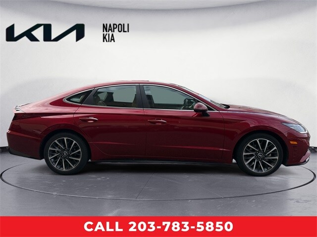 2023 Hyundai Sonata Limited photo 2