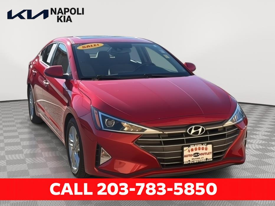 2020 Hyundai Elantra Value Edition