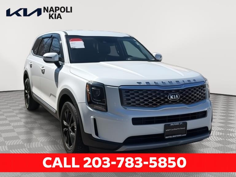 2020 Kia Telluride LX