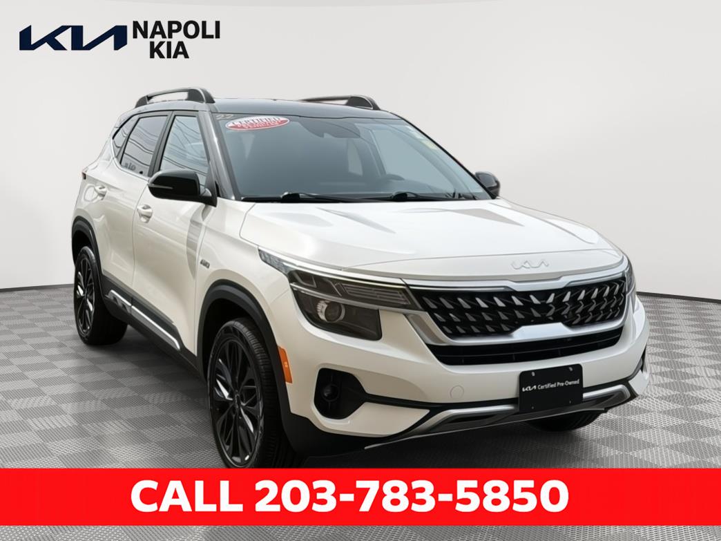 2022 Kia Seltos Nightfall