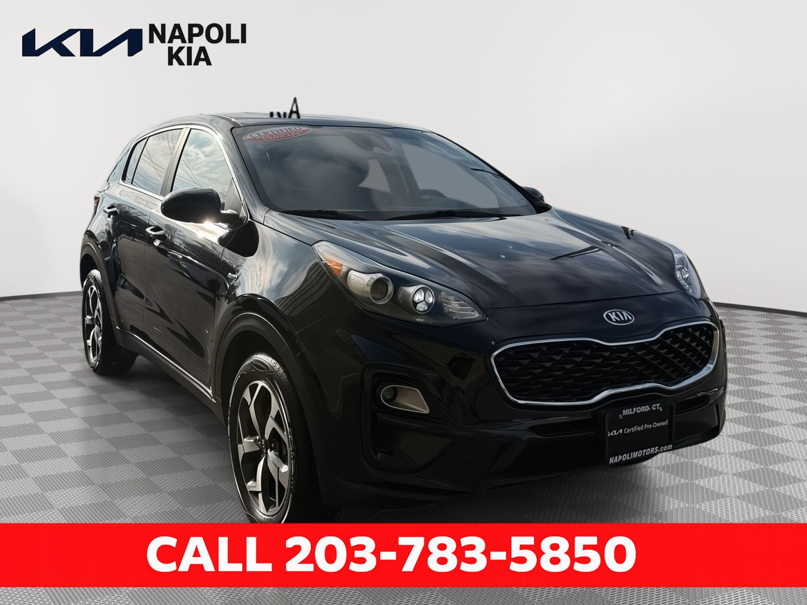 2022 Kia Sportage LX