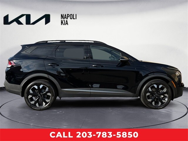 2023 Kia Sportage X-Line photo 2