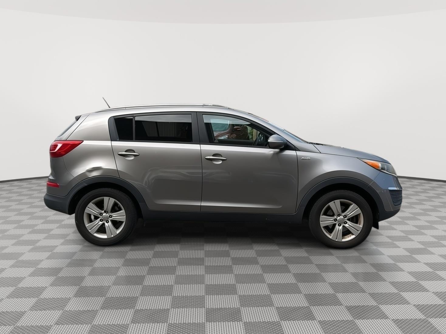 Used 2013 Kia Sportage LX with VIN KNDPBCA27D7462367 for sale in Milford, CT