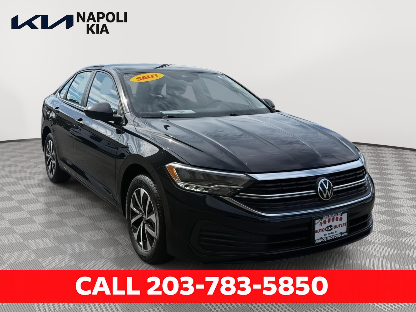 2023 Volkswagen Jetta S