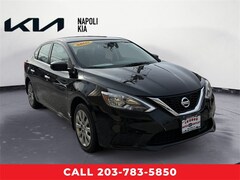 2019 Nissan Sentra S Sedan