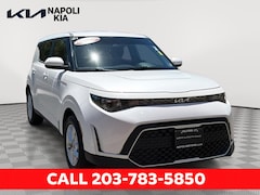 2024 Kia Soul LX Hatchback
