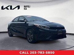 2022 Kia Forte LXS Sedan
