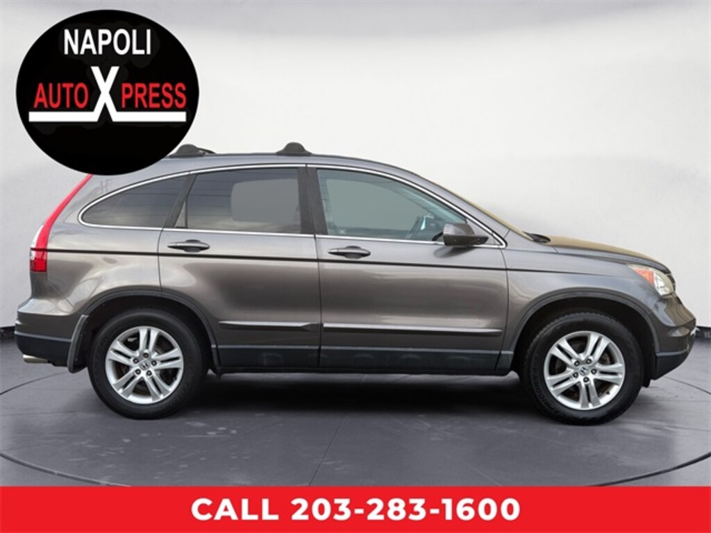 Used 2010 Honda CR-V EX-L SUV
