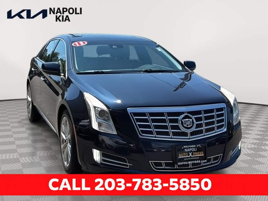 2013 Cadillac XTS