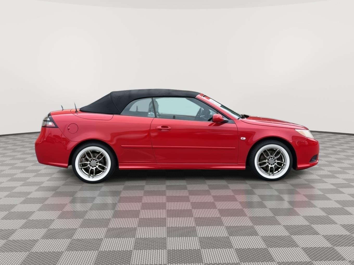 Used 2008 Saab 9-3 2.0T with VIN YS3FB79Y686011656 for sale in Milford, CT