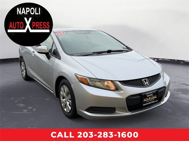 2012 Honda Civic LX's photo