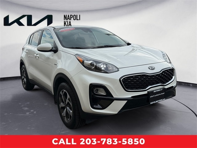 2022 Kia Sportage LX