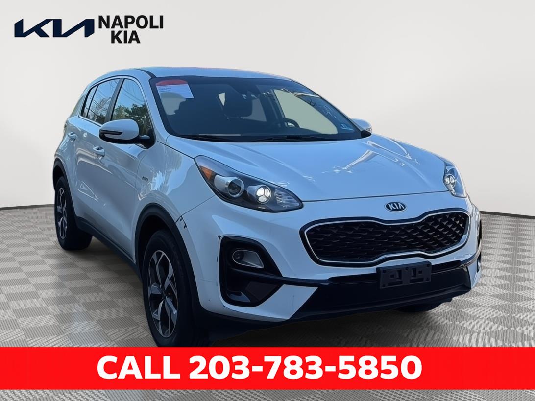 2020 Kia Sportage 2.4 LX AT AWD's photo