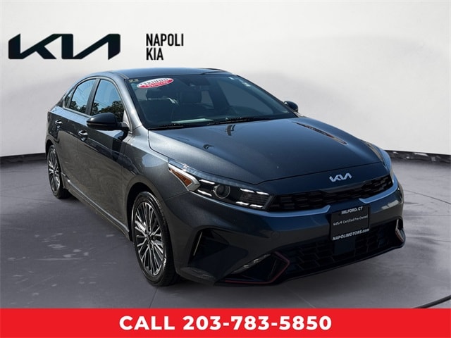 2023 Kia Forte