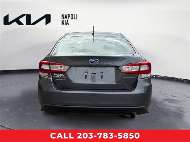 2023 Subaru Impreza Base photo 4