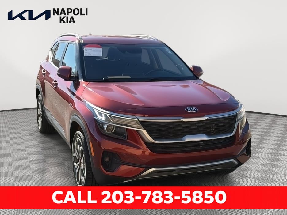 2021 Kia Seltos
