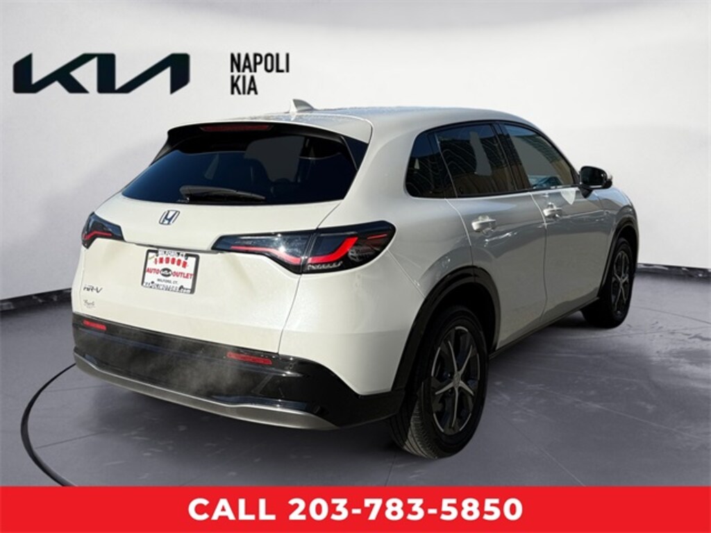 Used 2023 Honda HR-V EX-L AWD SUV