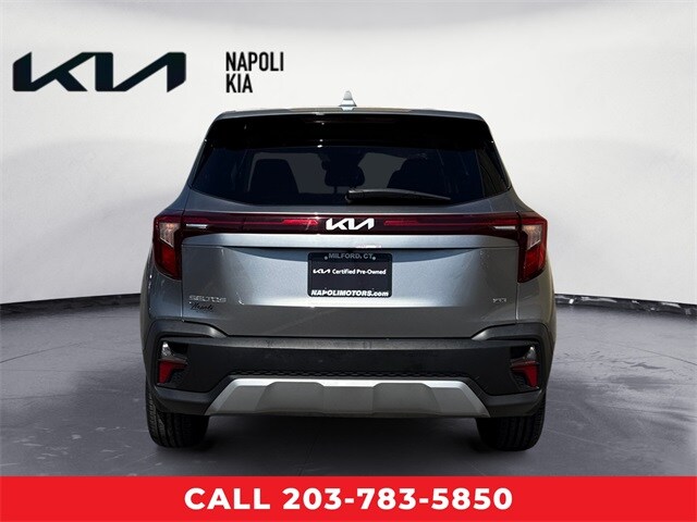 2024 Kia Seltos LX photo 4
