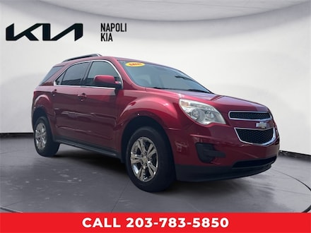 2014 Chevrolet Equinox LT w/1LT SUV