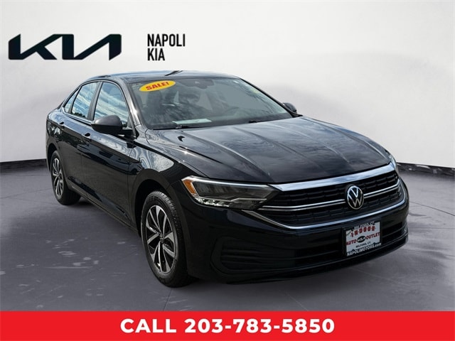 2023 Volkswagen Jetta S