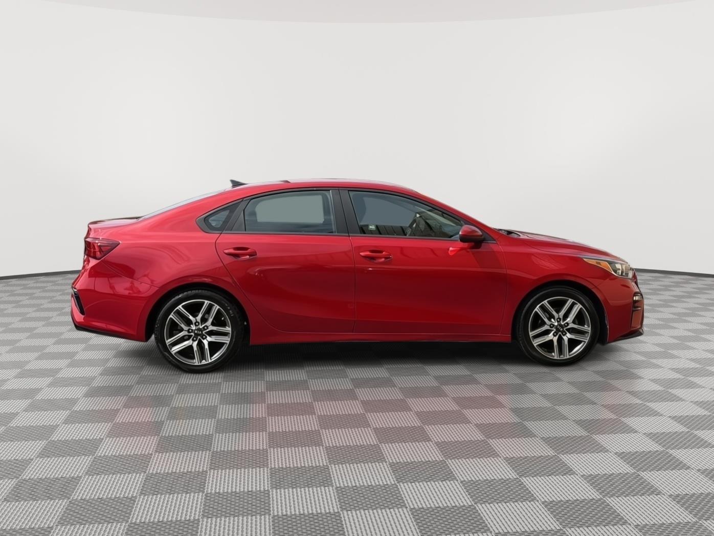 Used 2019 Kia FORTE S with VIN 3KPF34AD3KE078454 for sale in Milford, CT