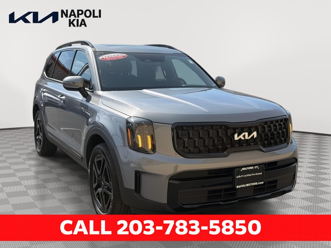 2024 Kia Telluride SUV 
