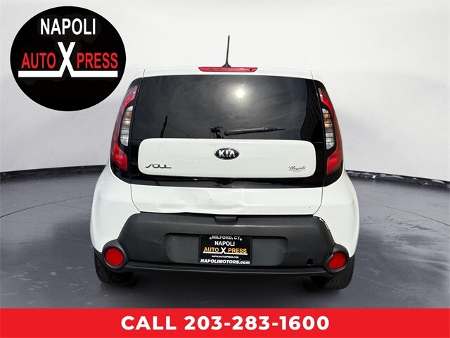 2016 Kia Soul Base photo 3