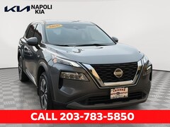 2021 Nissan Rogue SV SUV
