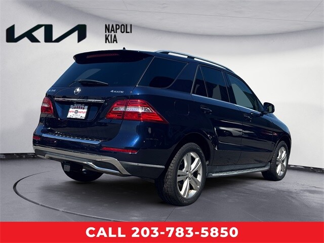 2015 Mercedes Benz ML 350 4MATIC photo 3