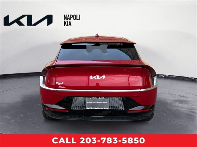2023 Kia EV6 Wind photo 4