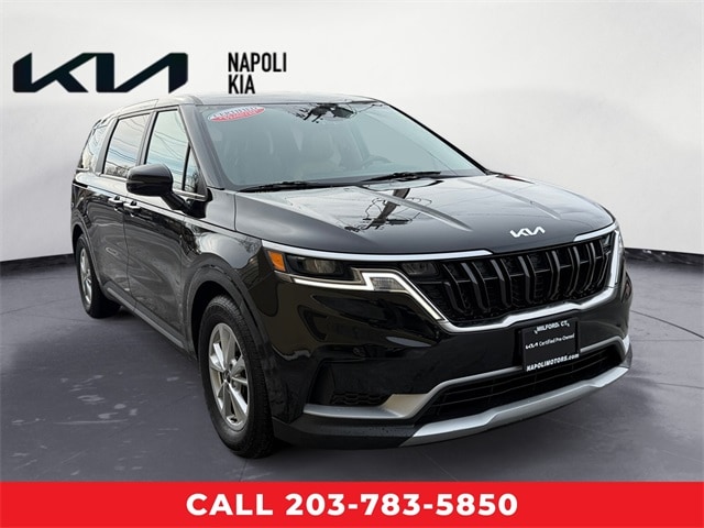 2023 Kia Carnival LX Seat Pkg's photo