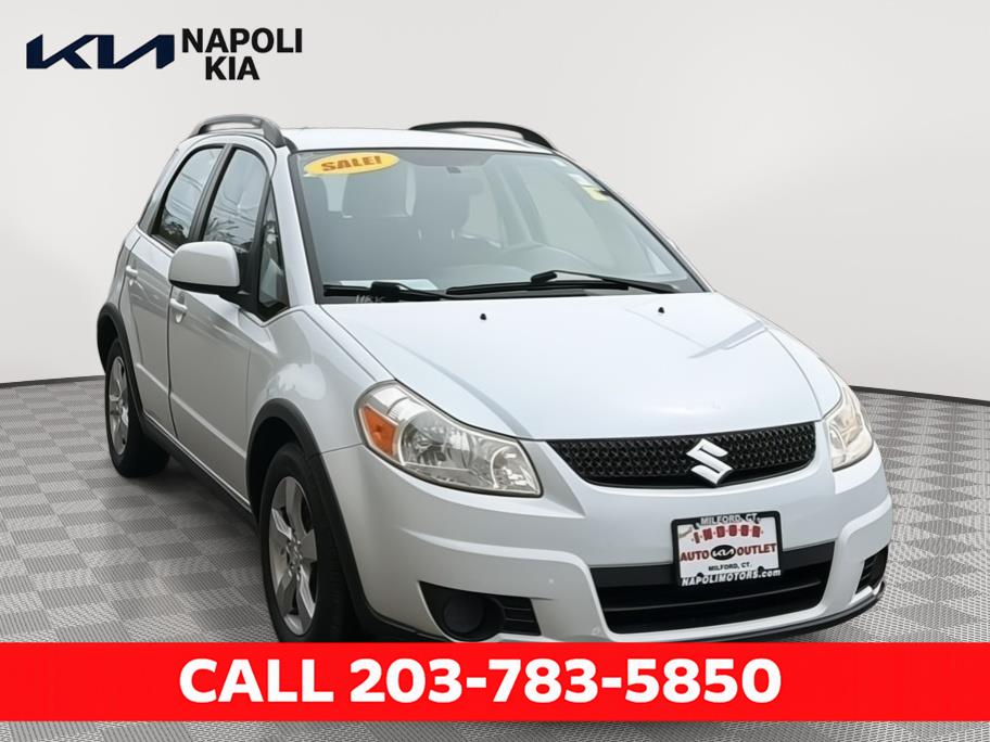 2012 Suzuki sx4-crossover Premium AWD AT's photo