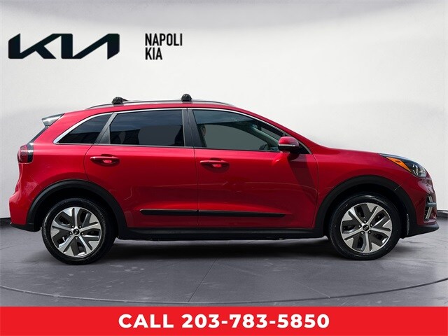Used 2020 Kia Niro EX with VIN KNDCC3LG7L5055549 for sale in Milford, CT
