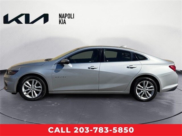 2018 Chevrolet Malibu 1LT photo 4