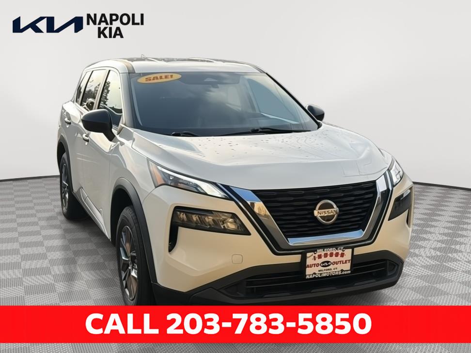 2021 Nissan Rogue