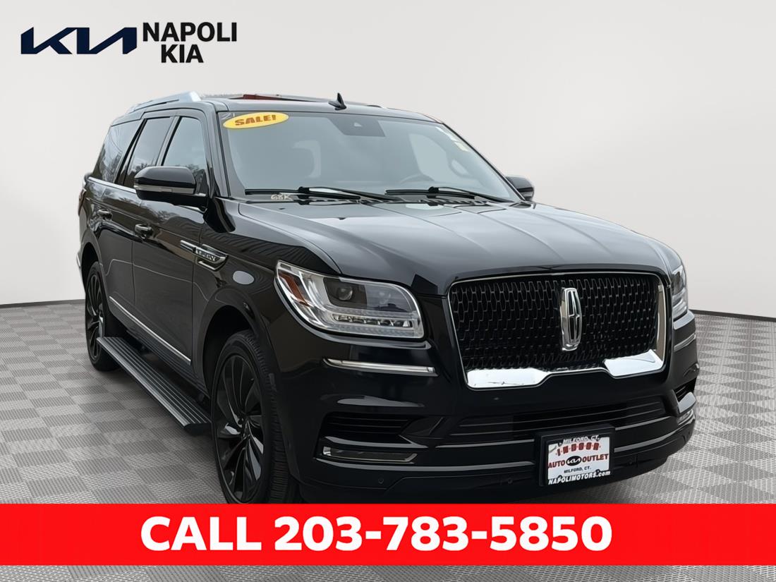 2021 Lincoln Navigator Reserve 4WD's photo