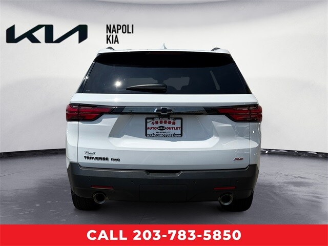 2023 Chevrolet Traverse RS photo 4