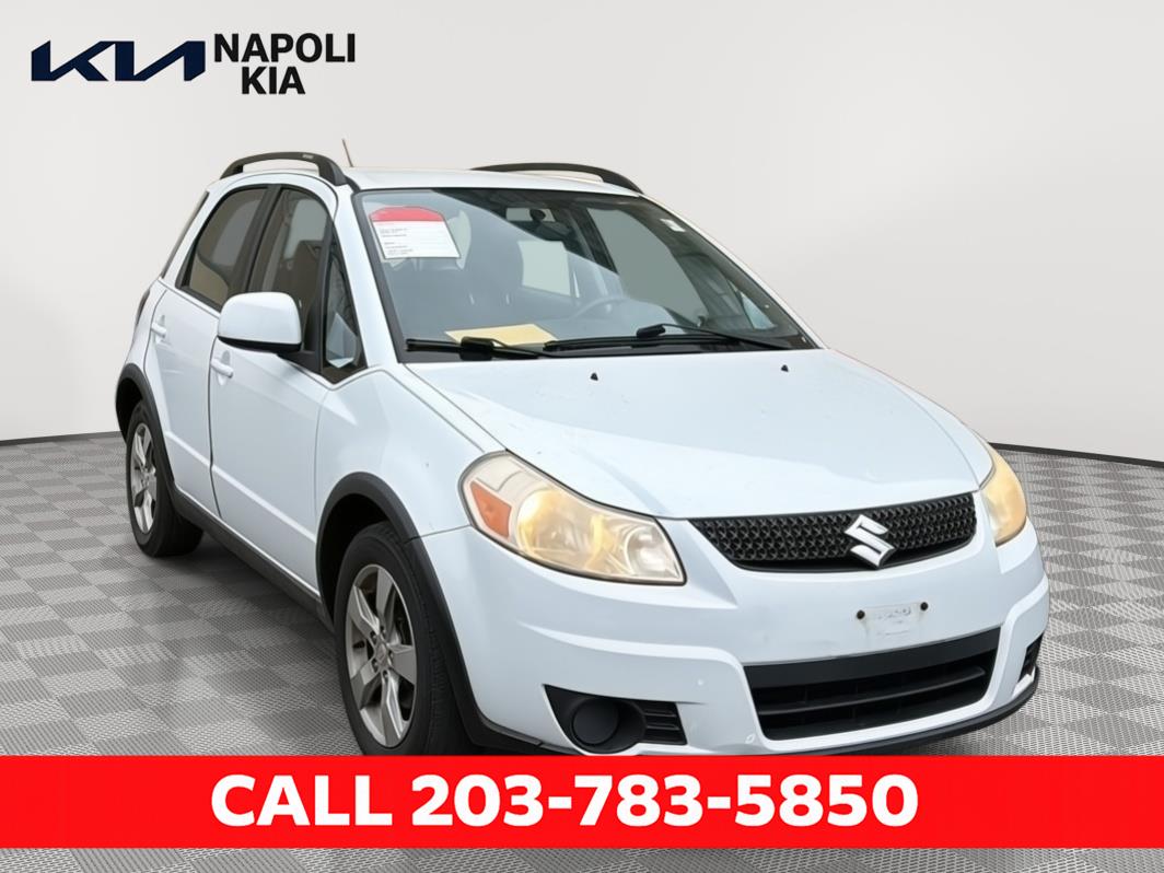 2012 Suzuki SX4 Crossover Premium