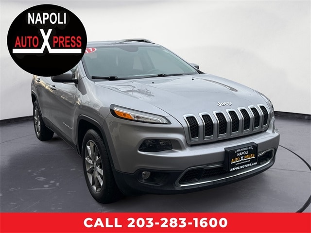 2017 Jeep Cherokee Limited 4X4's photo