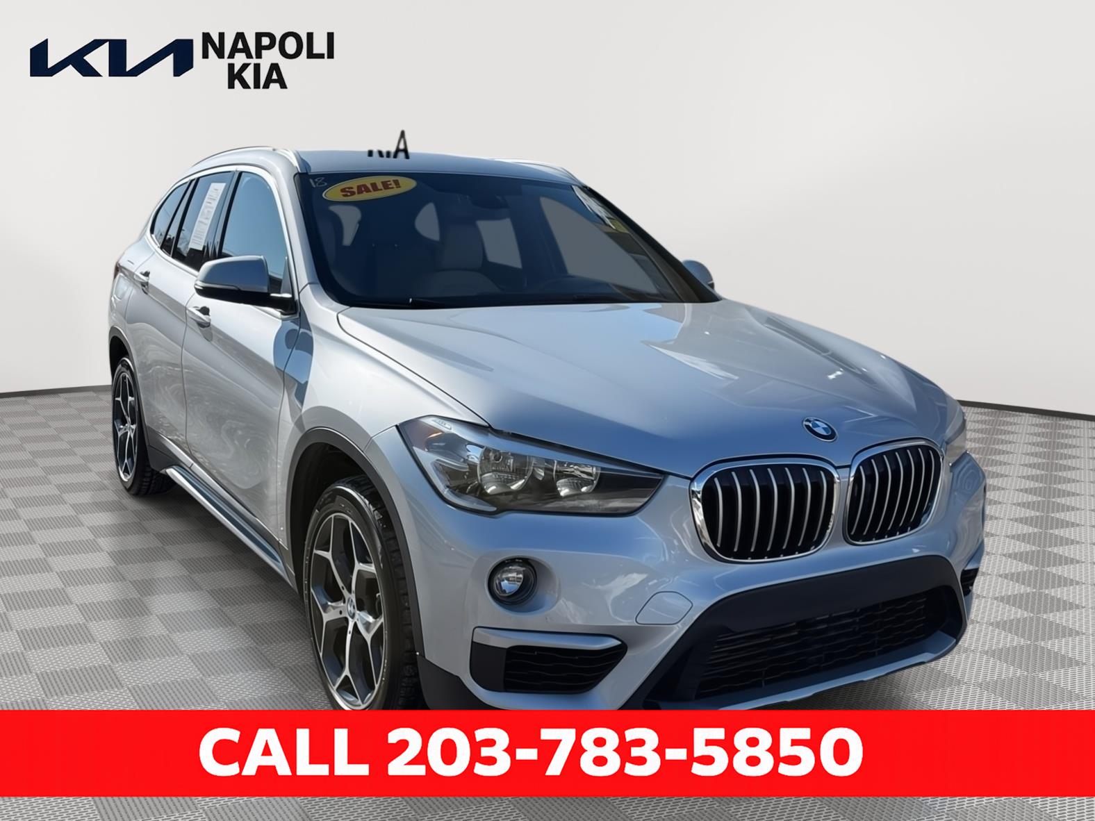 2018 BMW X1 xDrive28i's photo