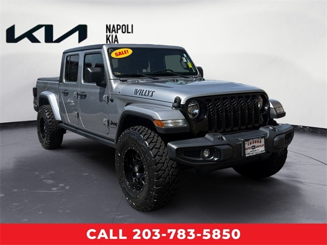 2021 Jeep Gladiator