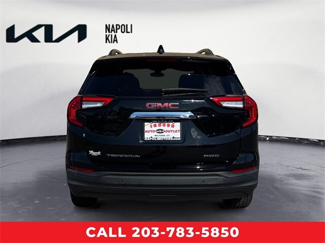 2022 Gmc Terrain SLE photo 4