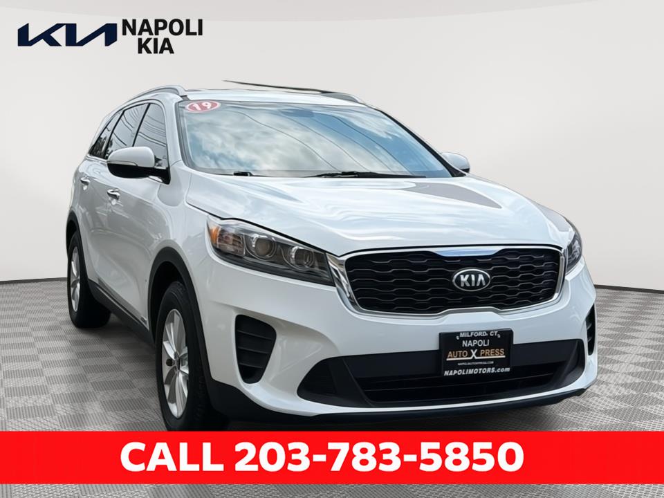 2019 Kia Sorento SUV 