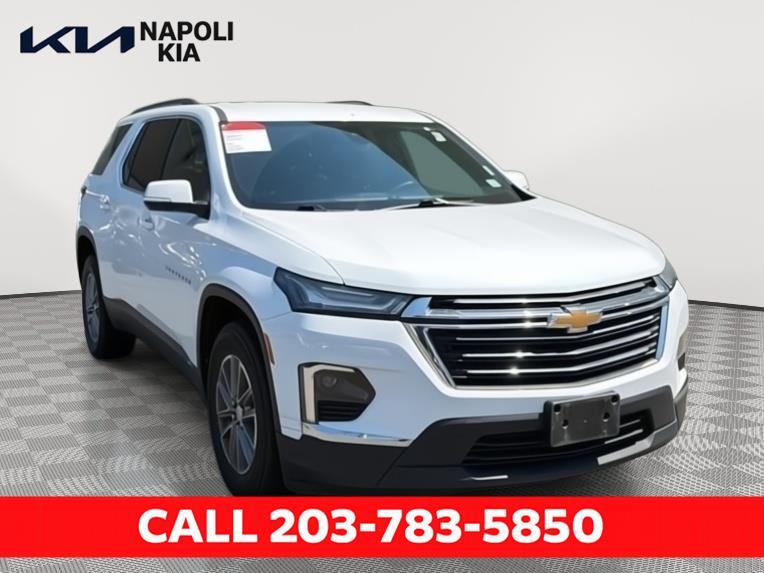 2023 Chevrolet Traverse AWD 1LT's photo