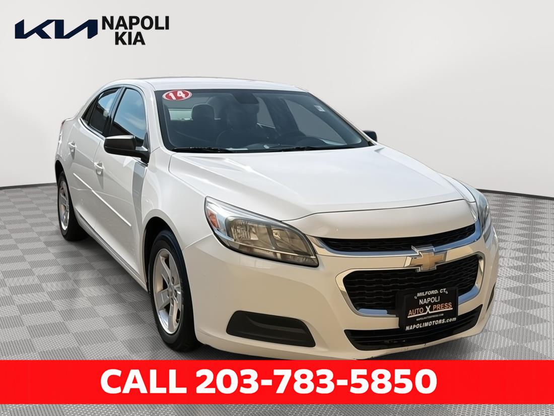 2014 Chevrolet Malibu 1LS
