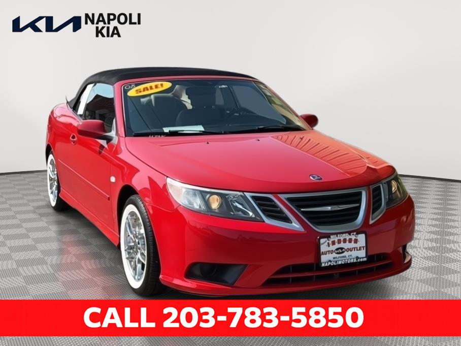 2008 Saab 9-3 2.0T Convertible's photo